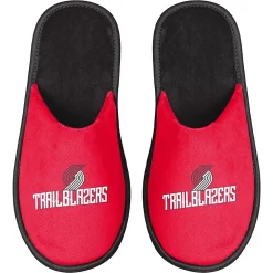 Men's FOCO Portland Trail Blazers Scuff Slide Slippers