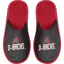 Men's FOCO Arizona Diamondbacks Scuff Slide Slippers