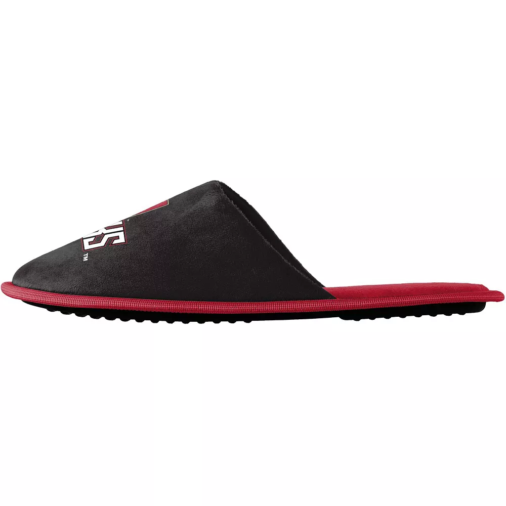 Men's FOCO Arizona Diamondbacks Scuff Slide Slippers - Image 3