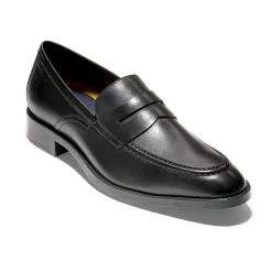 Cole Haan Hawthorne Men's Leather Penny Loafers