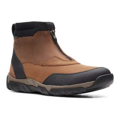 Clarks® Grove Men's Waterproof Ankle Boots