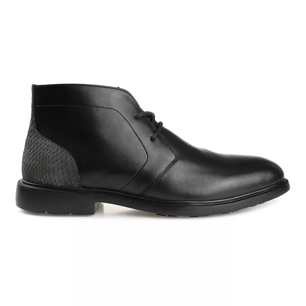 Thomas & Vine Aldridge Men's Leather Chukka Boots - Image 2