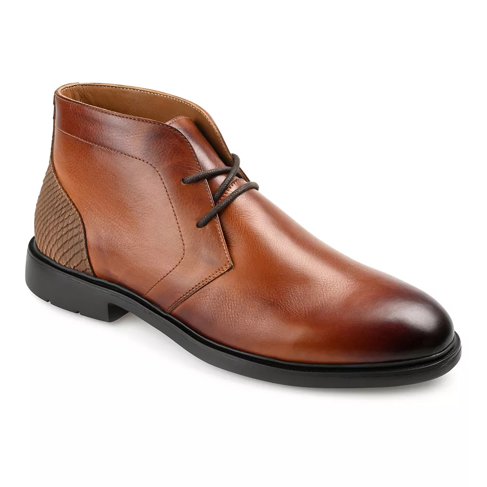 Thomas & Vine Aldridge Men's Leather Chukka Boots