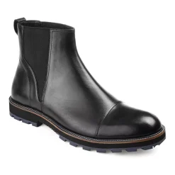 Thomas & Vine Jaylon Men's Leather Chelsea Boots
