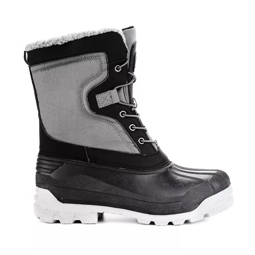 Polar Armor Arctic Men's Snow Boots - Image 2