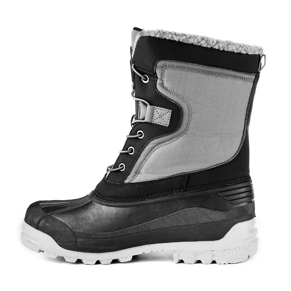 Polar Armor Arctic Men's Snow Boots - Image 3