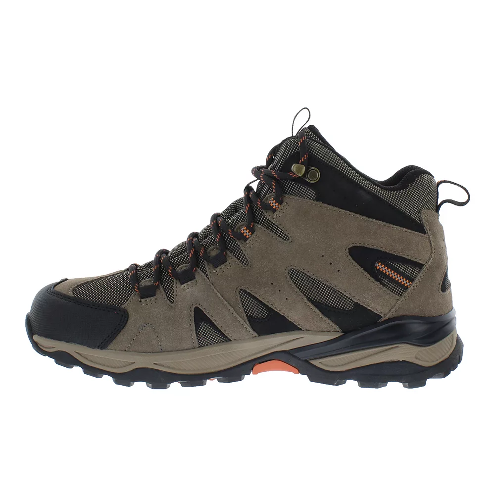 Eddie Bauer Lake Union Mid Men's Waterproof Hiking Shoes - Image 3