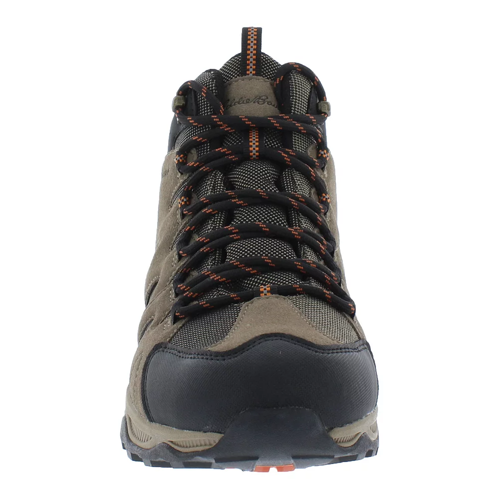 Eddie Bauer Lake Union Mid Men's Waterproof Hiking Shoes - Image 6