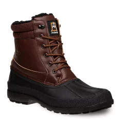 Avalanche Men's Waterproof Snow Boots