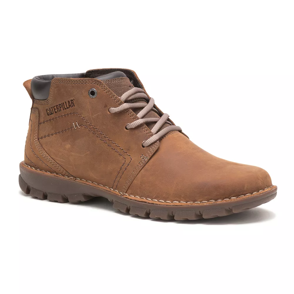 Caterpillar Transform 2.0 Men's Leather Work Boots