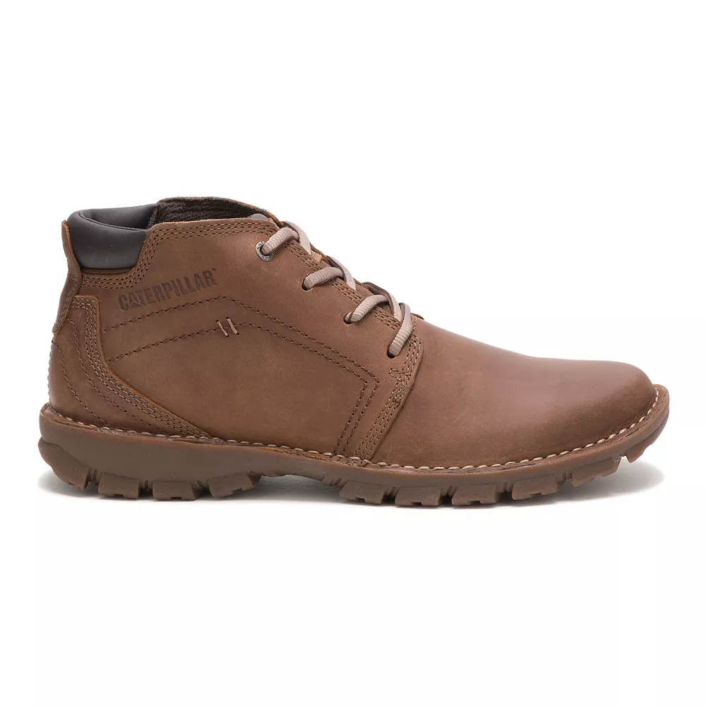 Caterpillar Transform 2.0 Men's Leather Work Boots - Image 2