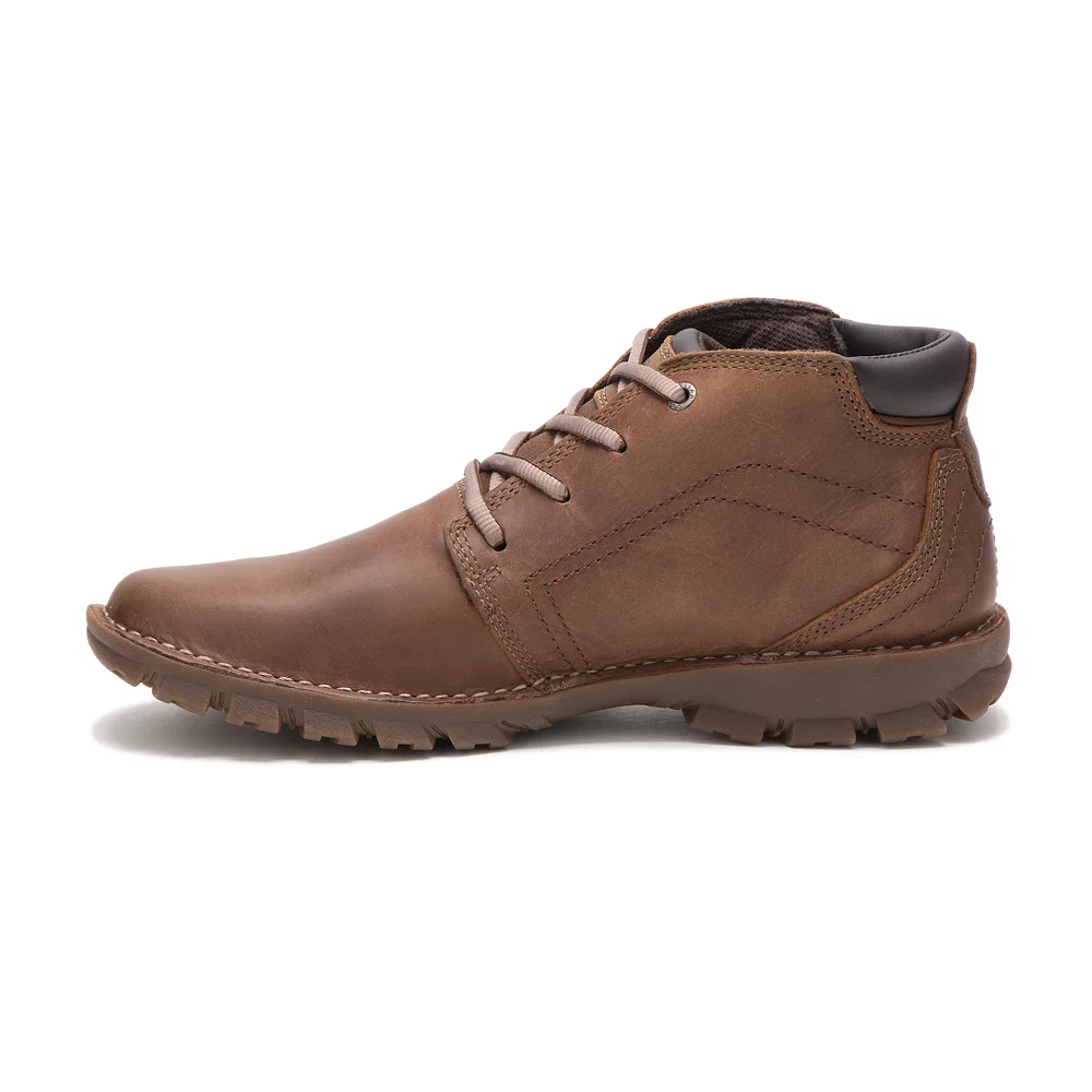 Caterpillar Transform 2.0 Men's Leather Work Boots - Image 3