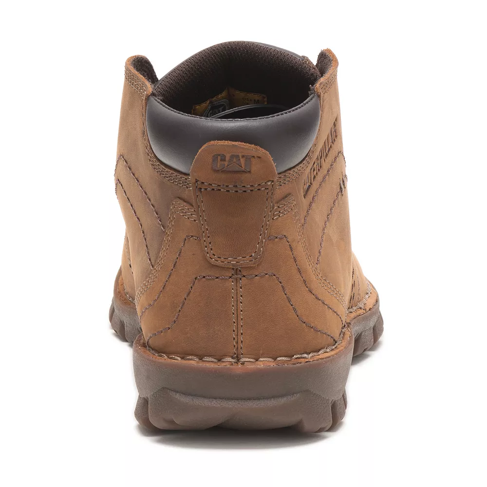 Caterpillar Transform 2.0 Men's Leather Work Boots - Image 6