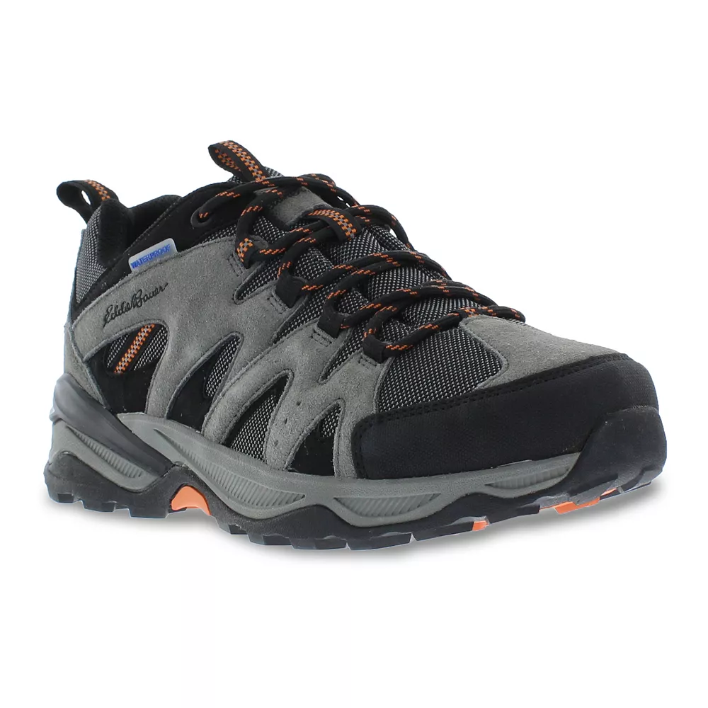 Eddie Bauer Lake Union Men's Waterproof Hiking Shoes
