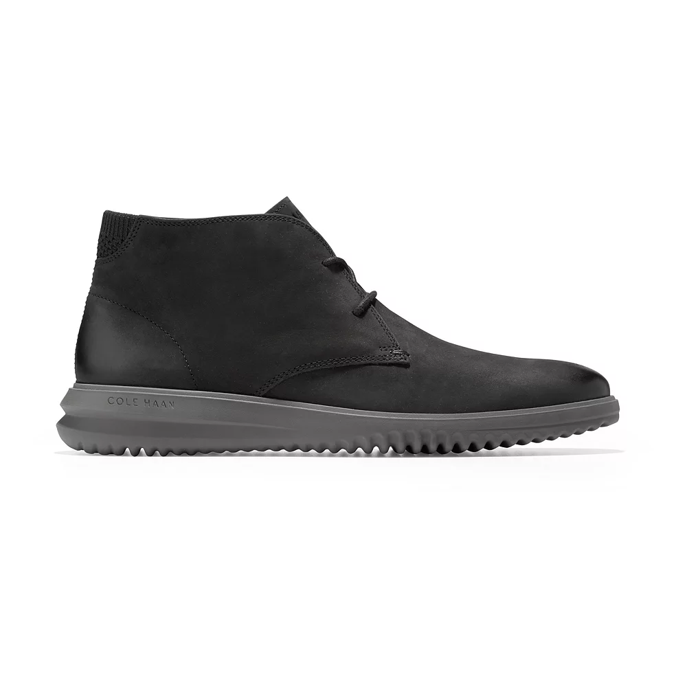 Cole Haan Grand+ Men's Leather Chukka Boots - Image 2