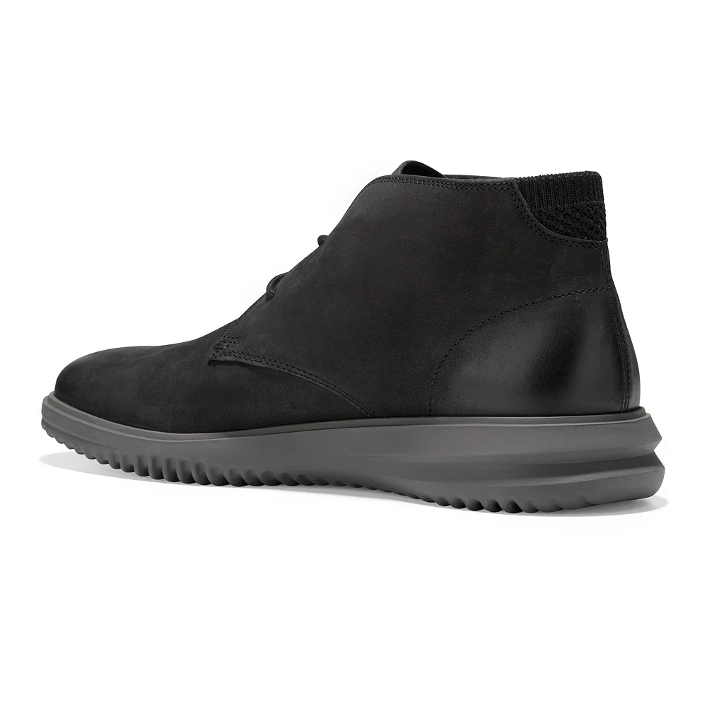 Cole Haan Grand+ Men's Leather Chukka Boots - Image 5