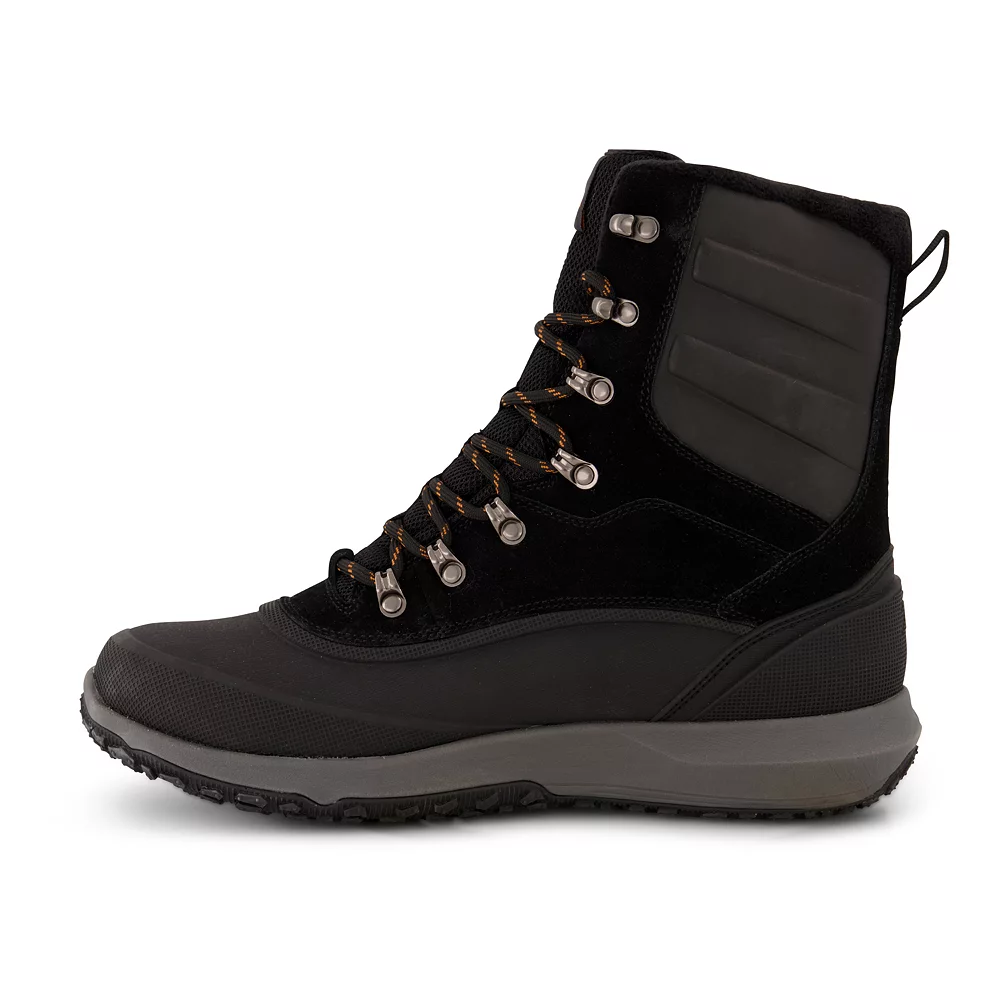 ZeroXposur Alaska Men's Waterproof Insulated Snow Boots - Image 3