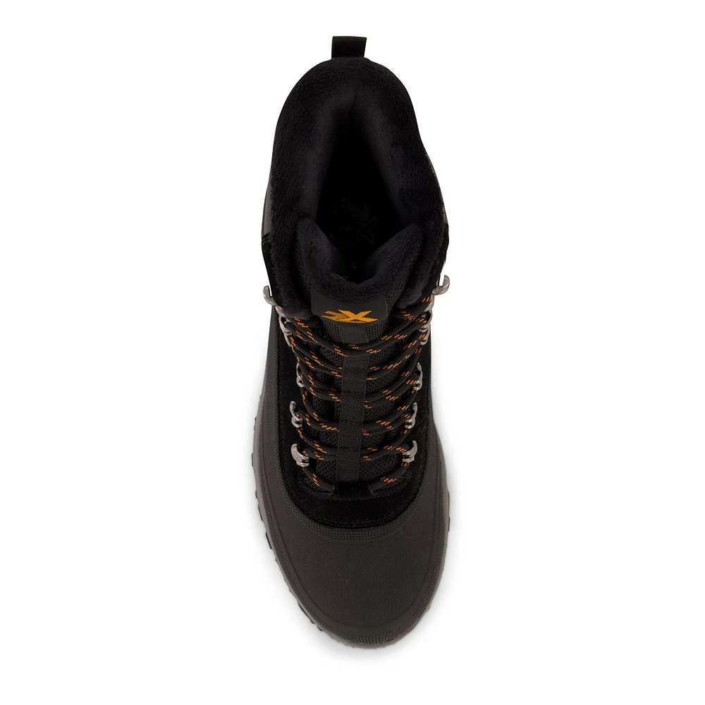 ZeroXposur Alaska Men's Waterproof Insulated Snow Boots - Image 5