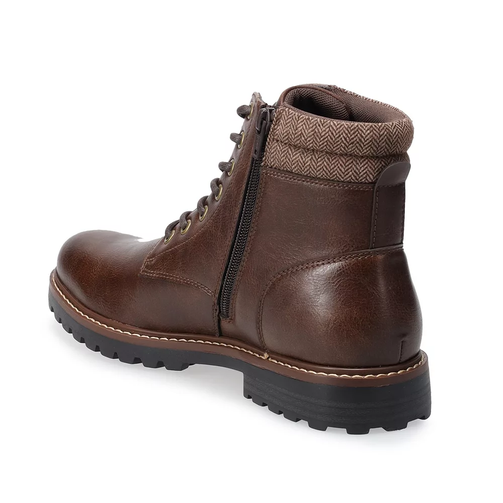 Sonoma Goods For LifeĀ® Men's Combat Boots - Image 3