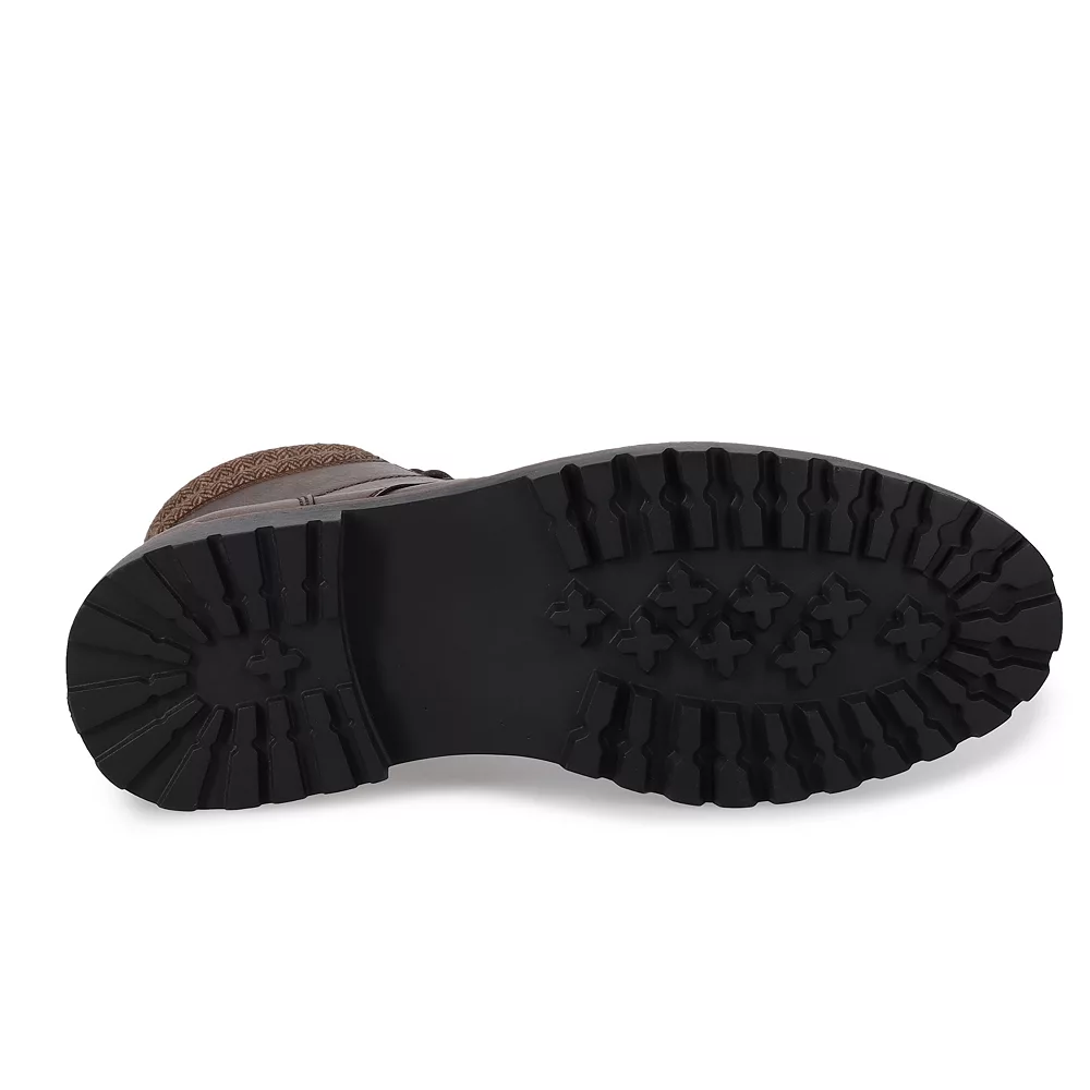 Sonoma Goods For LifeĀ® Men's Combat Boots - Image 4