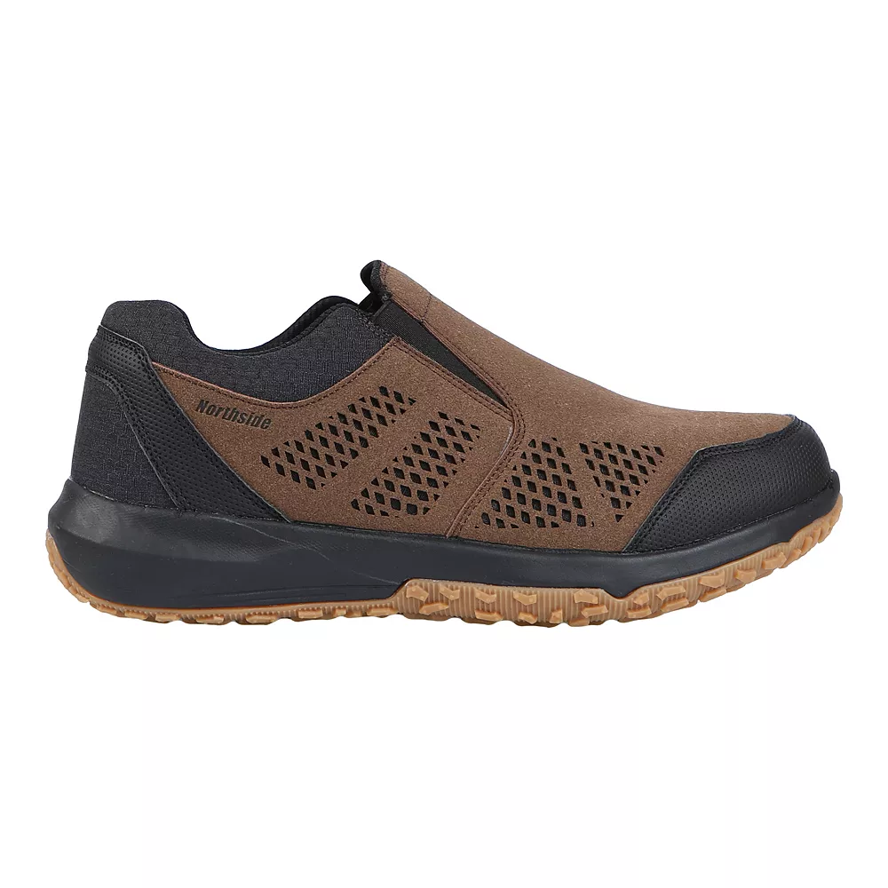 Northside Benton Men's Slip-On Hiking Shoes - Image 2
