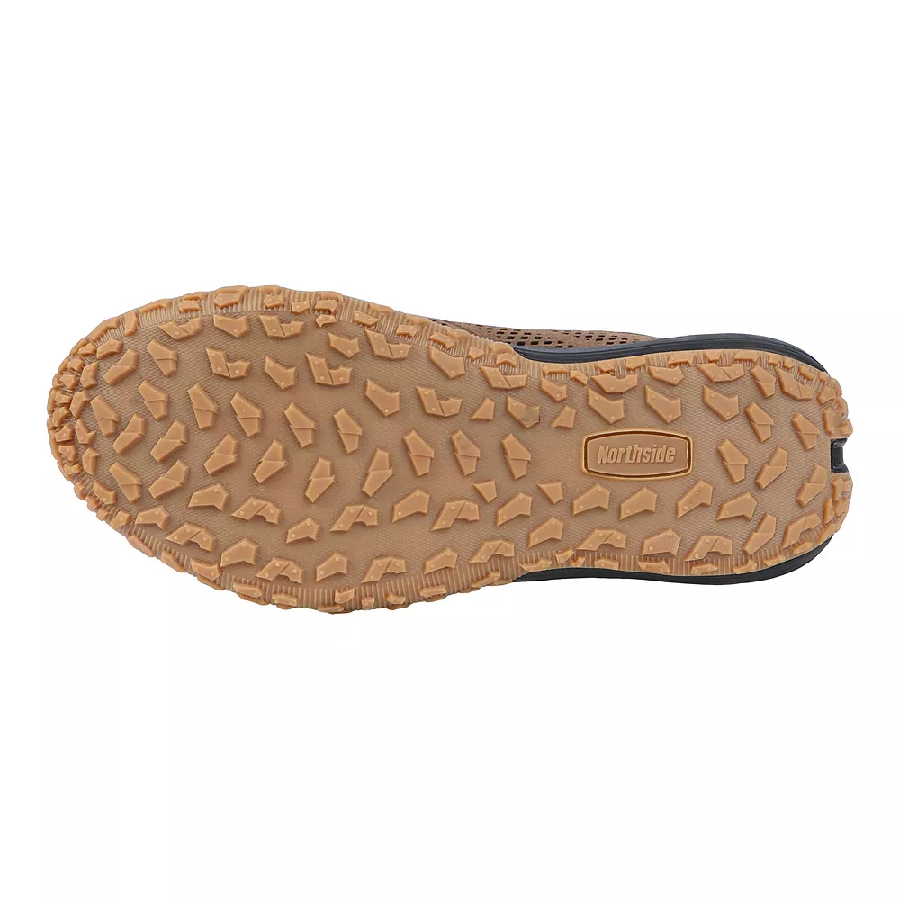 Northside Benton Men's Slip-On Hiking Shoes - Image 3