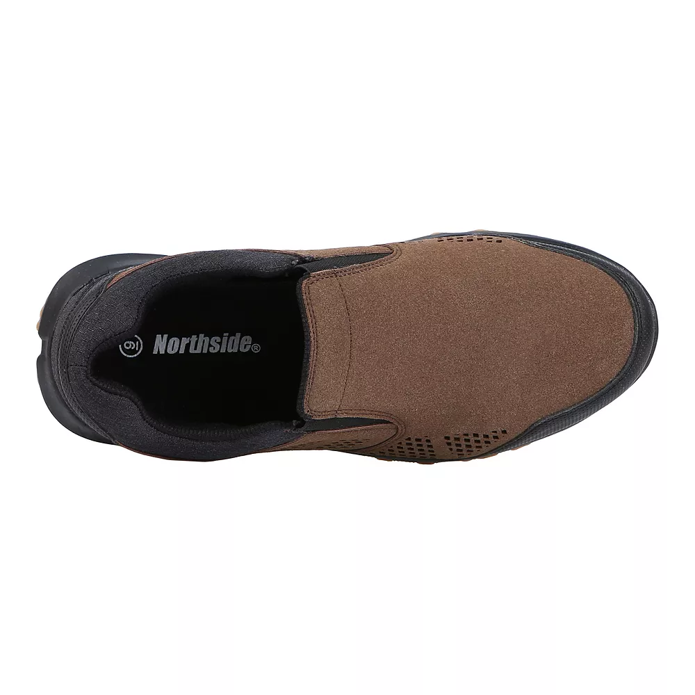 Northside Benton Men's Slip-On Hiking Shoes - Image 4