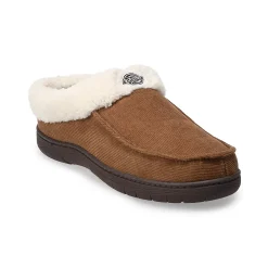 Men's Dickies Corduroy Indoor/Outdoor Clog Slippers