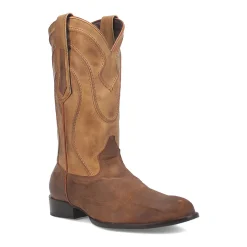 Dingo Whiskey River Men's Leather Cowboy Boots