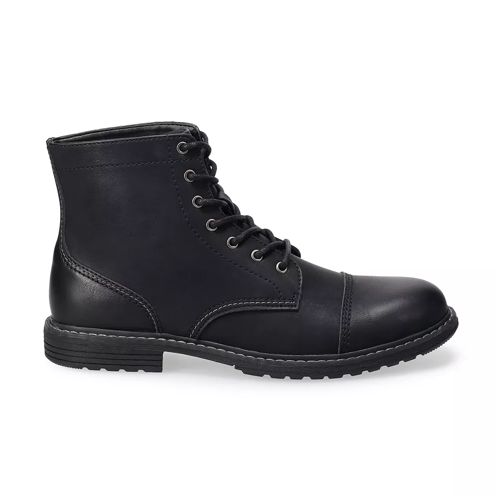Sonoma Goods For LifeĀ® Peri Men's Ankle Boots - Image 2