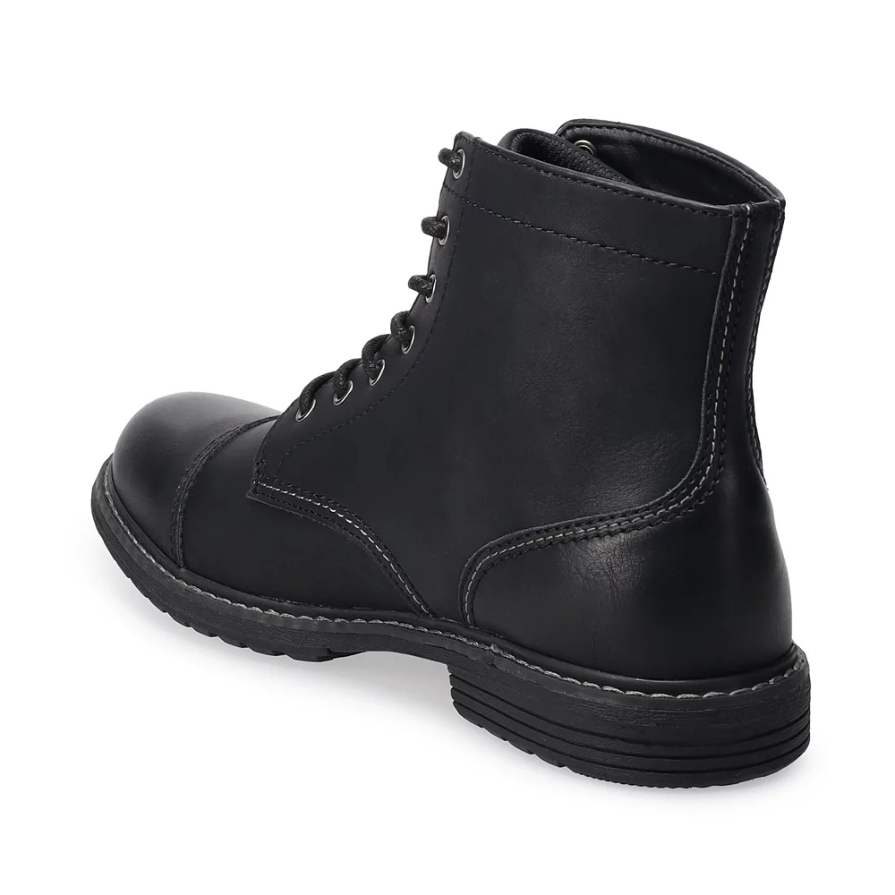 Sonoma Goods For LifeĀ® Peri Men's Ankle Boots - Image 3