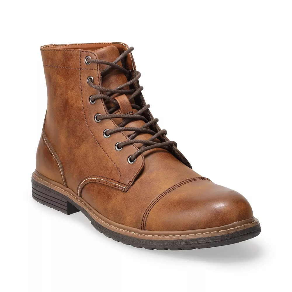 Sonoma Goods For LifeĀ® Peri Men's Ankle Boots
