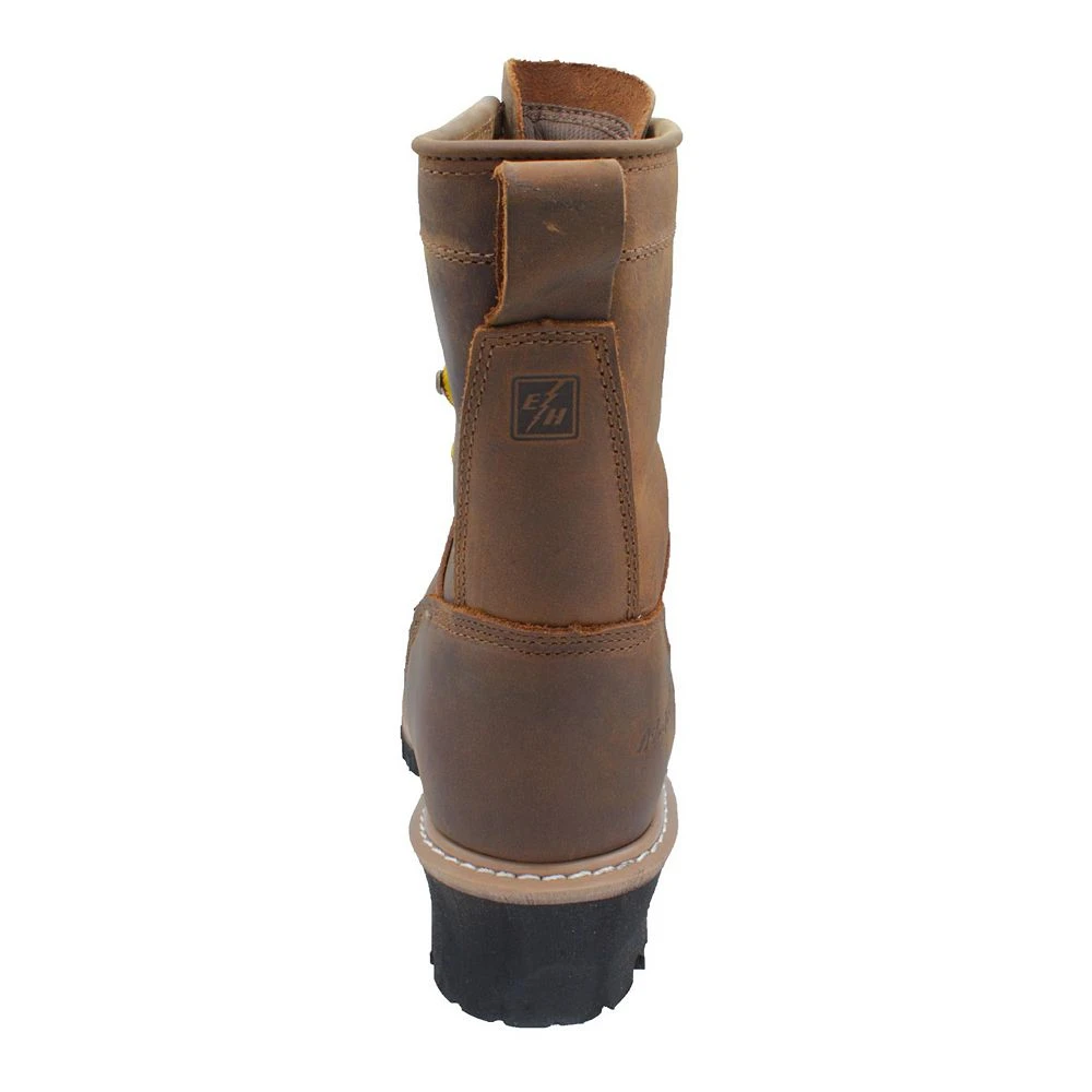 AdTec 1020 Men's Composite-Toe Waterproof Work Boots - Image 4