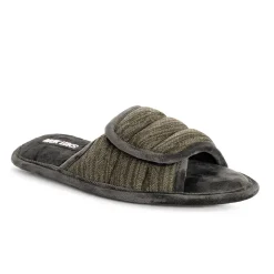 Men's MUK LUKS® Maverick Slide Slippers