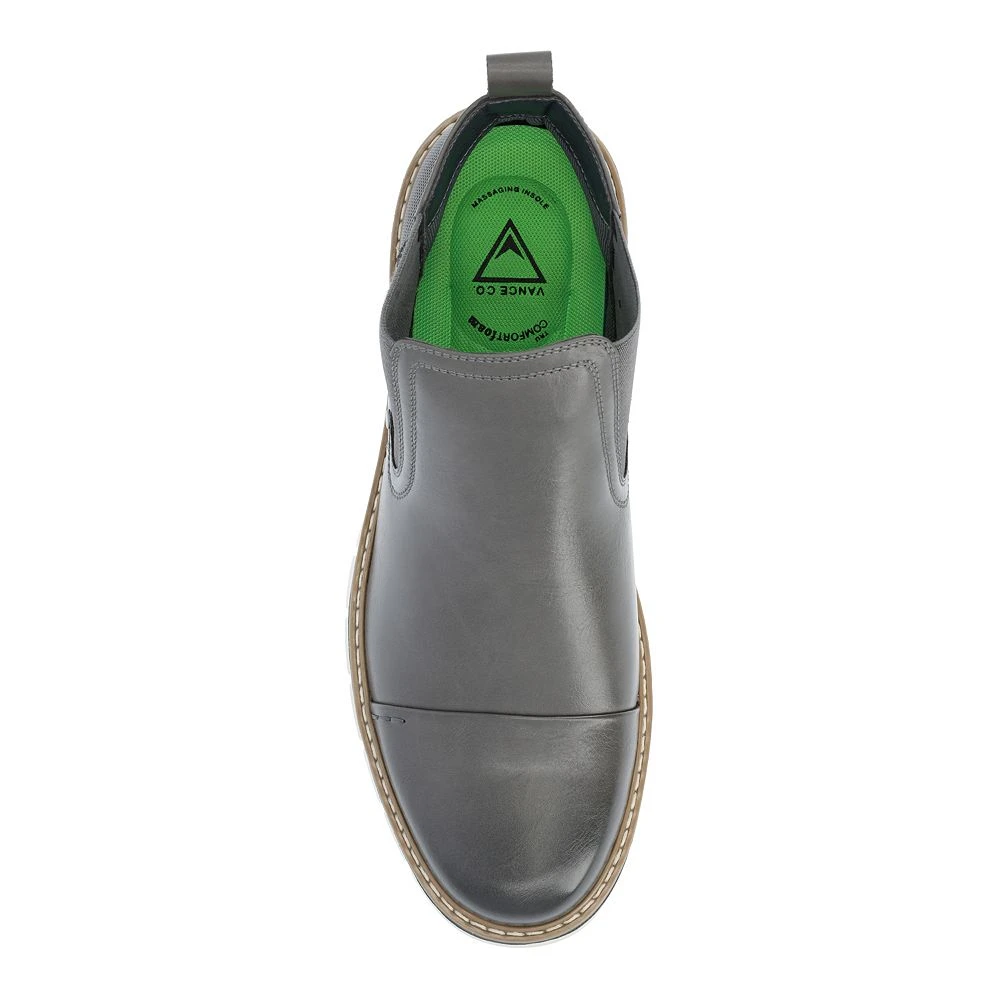 Vance Co. Waylon Men's Pull-On Chelsea Boots - Image 4