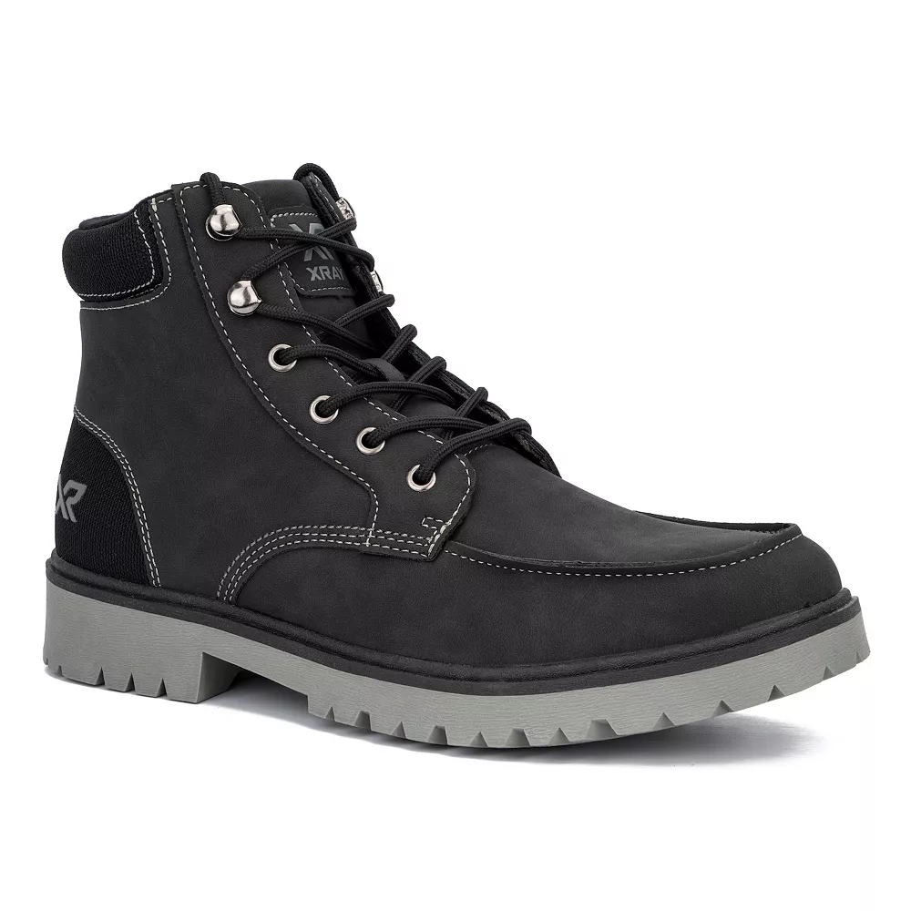 Xray Raddix Men's Work Boots
