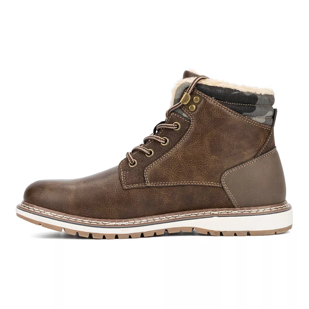 Xray Dresden Men's Work Boots - Image 3