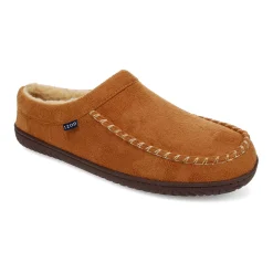 IZOD Men's Knit Clog Slippers