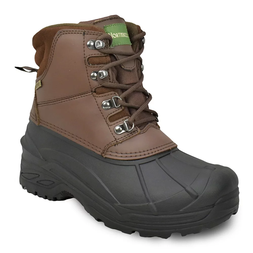 Northikee NH01 Men's Waterproof Snow Boots