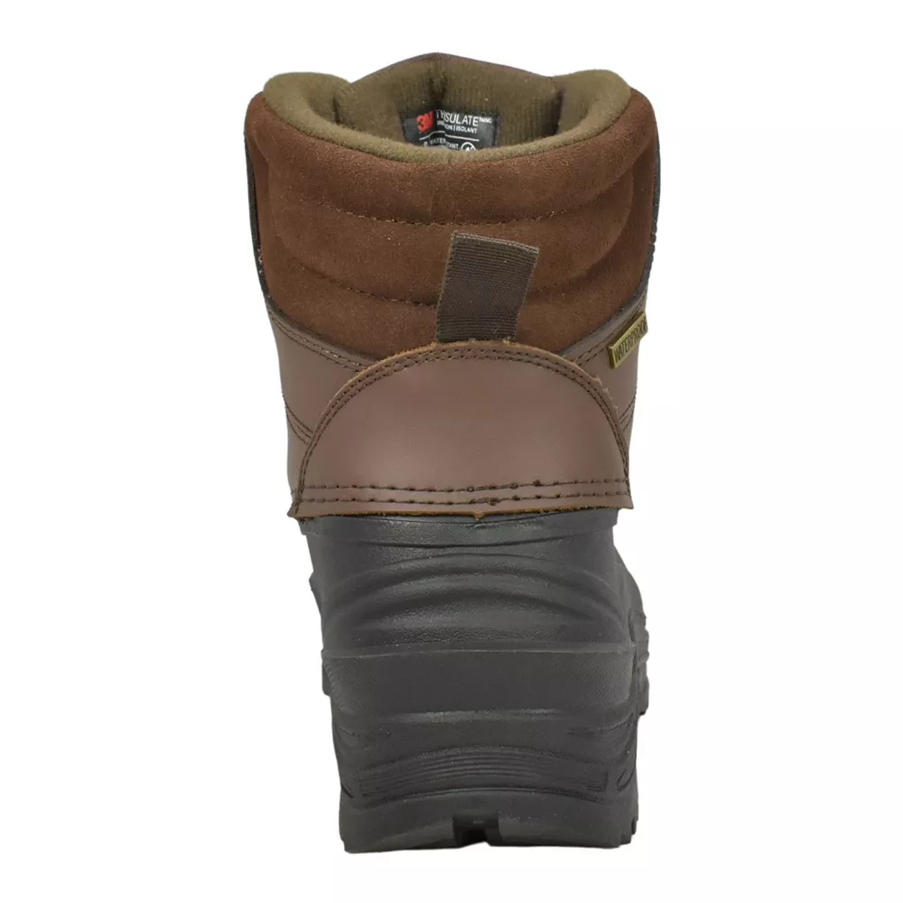 Northikee NH01 Men's Waterproof Snow Boots - Image 4