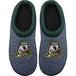 Men's FOCO Oregon Ducks Team Cup Sole Slippers