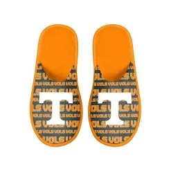 Men's FOCO Tennessee Volunteers Scuff Logo Slide Slippers