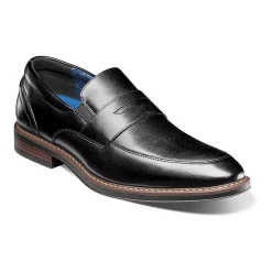 Nunn Bush® Centro Flex Penny Men's Leather Oxford Dress Shoes