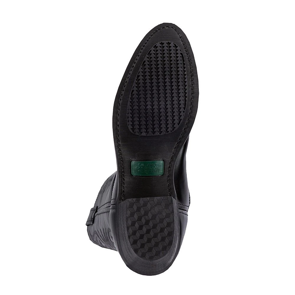 Laredo Paris Men's Trucker Cowboy Boots - Image 3