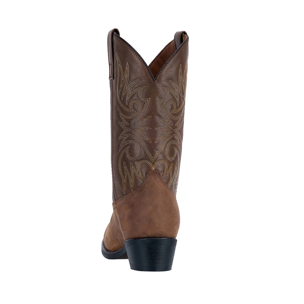 Laredo Paris Men's Trucker Cowboy Boots - Image 4